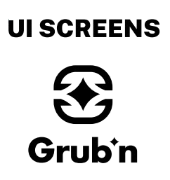 Grub'n Logo