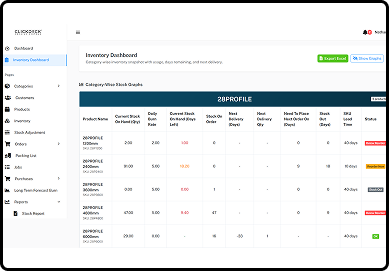 Click Deck Screen