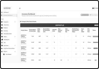 Click Deck Screen