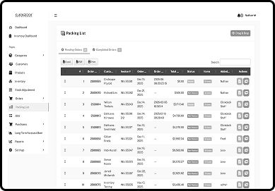 Click Deck Screen
