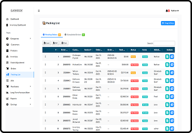 Click Deck Screen