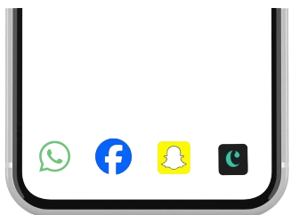 Class Tracking Mobile Screen Interface